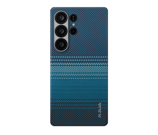 PITAKA Tactile Woven Case Moonrise Samsung Galaxy S25 Ultra - 1369529 - zdjęcie